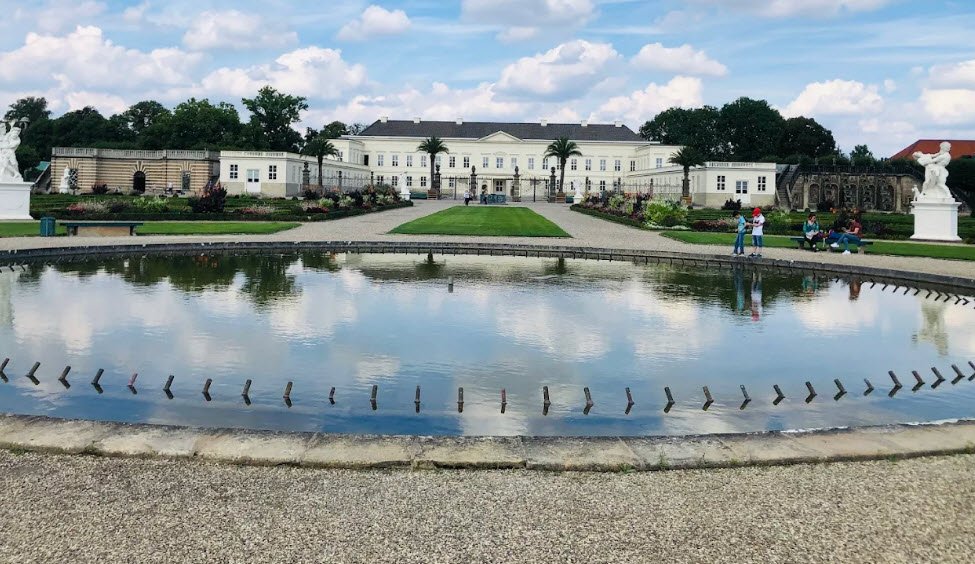 Schloss Herrenhausen, Hanover, Germany, Germany